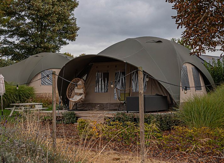 Unterkunft 392814 - Ferienhaus Zuid Limburg - «Glamping Lodge»