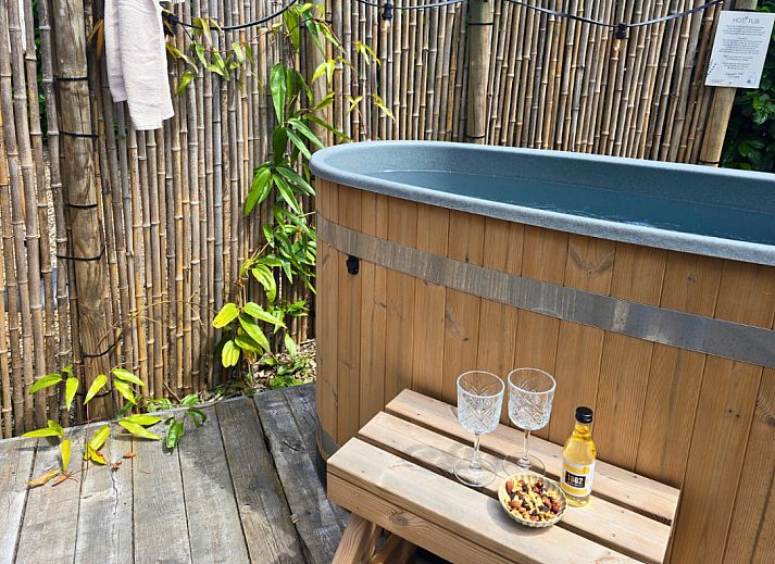 Unterkunft 392814 - Ferienhaus Zuid Limburg - «Glamping Lodge»