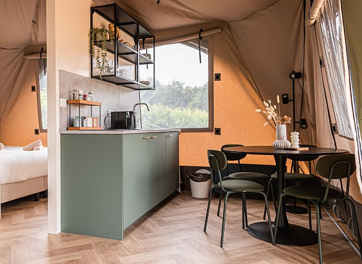 Unterkunft 392814 - Ferienhaus Zuid Limburg - «Glamping Lodge»