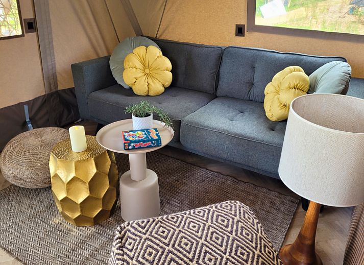 Unterkunft 392814 - Ferienhaus Zuid Limburg - «Glamping Lodge»