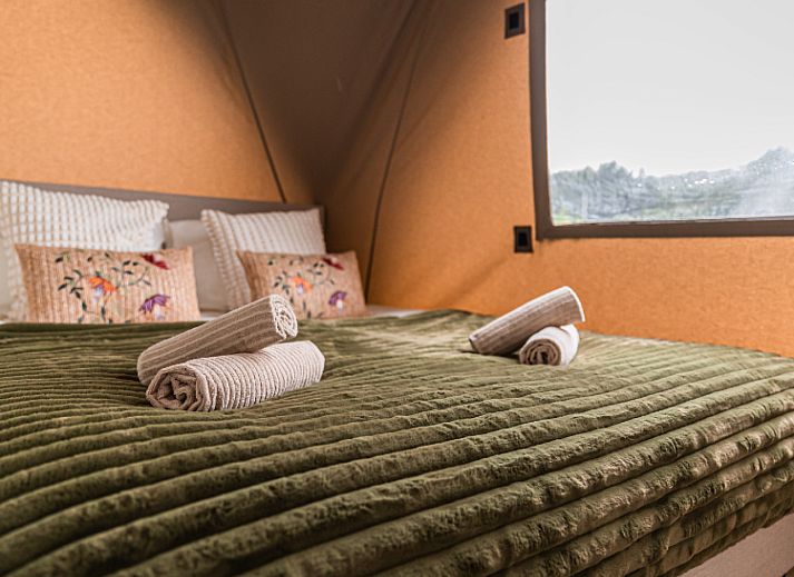 Unterkunft 392814 - Ferienhaus Zuid Limburg - «Glamping Lodge»