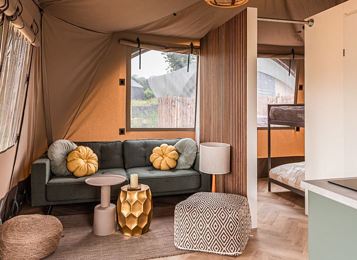 Unterkunft 392814 - Ferienhaus Zuid Limburg - «Glamping Lodge»