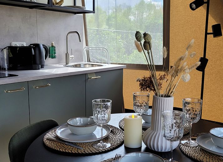 Unterkunft 392814 - Ferienhaus Zuid Limburg - «Glamping Lodge»
