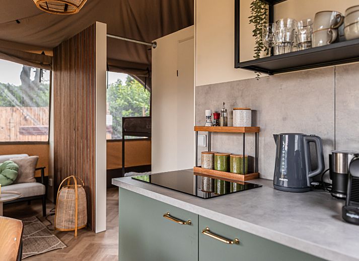 Unterkunft 392814 - Ferienhaus Zuid Limburg - «Glamping Lodge»