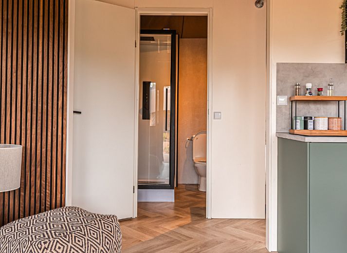 Unterkunft 392814 - Ferienhaus Zuid Limburg - «Glamping Lodge»