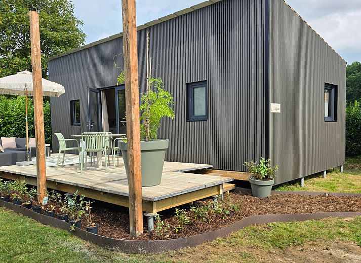 Unterkunft 392816 - Ferienhaus Zuid Limburg - «Tiny House Saffraan»