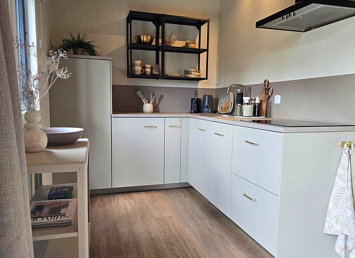 Unterkunft 392816 - Ferienhaus Zuid Limburg - «Tiny House Saffraan»