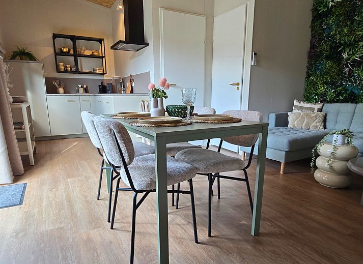Unterkunft 392816 - Ferienhaus Zuid Limburg - «Tiny House Saffraan»