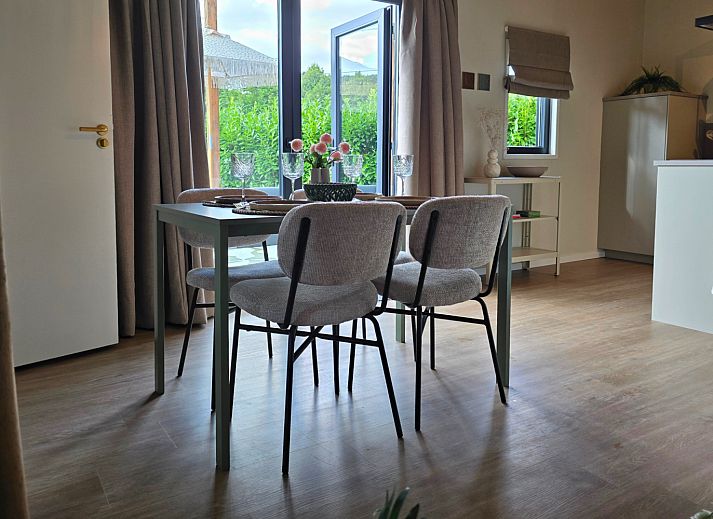 Unterkunft 392816 - Ferienhaus Zuid Limburg - «Tiny House Saffraan»