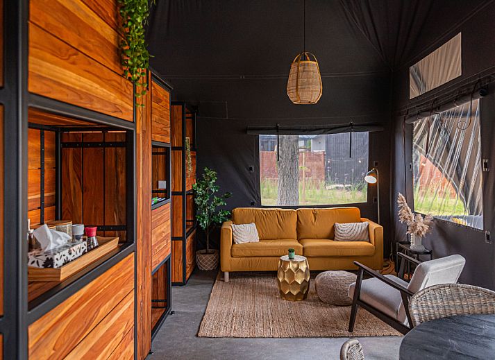 Guest house 392817 - Holiday property Zuid Limburg - «Glamping Lodge Jasmijn»