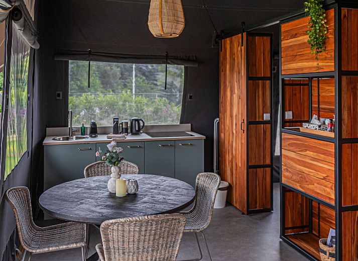 Guest house 392817 - Holiday property Zuid Limburg - «Glamping Lodge Jasmijn»