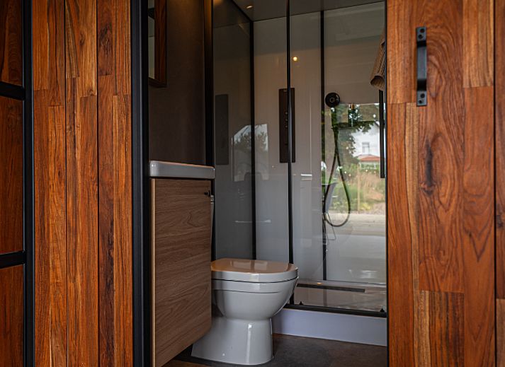 Guest house 392817 - Holiday property Zuid Limburg - «Glamping Lodge Jasmijn»