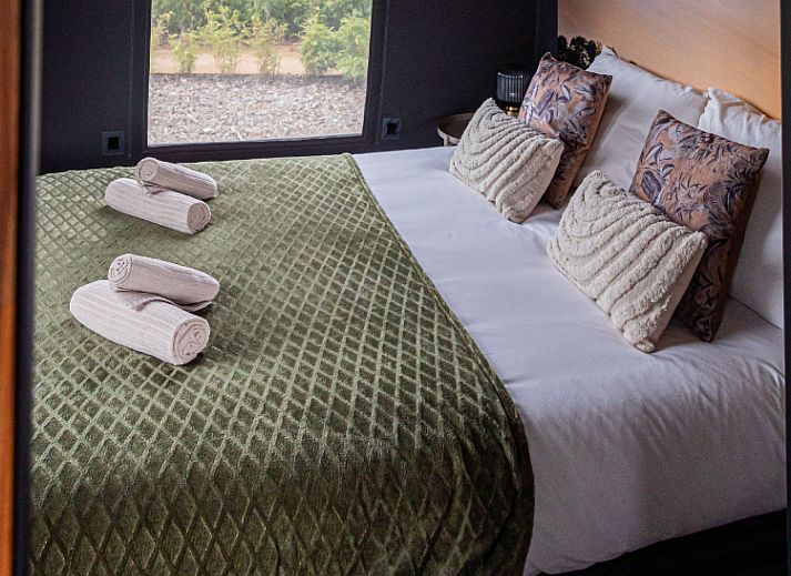 Guest house 392817 - Holiday property Zuid Limburg - «Glamping Lodge Jasmijn»