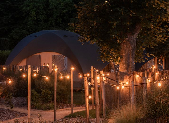 Guest house 392817 - Holiday property Zuid Limburg - «Glamping Lodge Jasmijn»