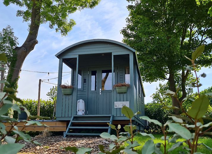 Guest house 392819 - Holiday property Zuid Limburg - «Boho lodge Zon»