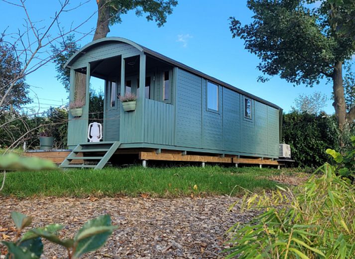 Guest house 392819 - Holiday property Zuid Limburg - «Boho lodge Zon»