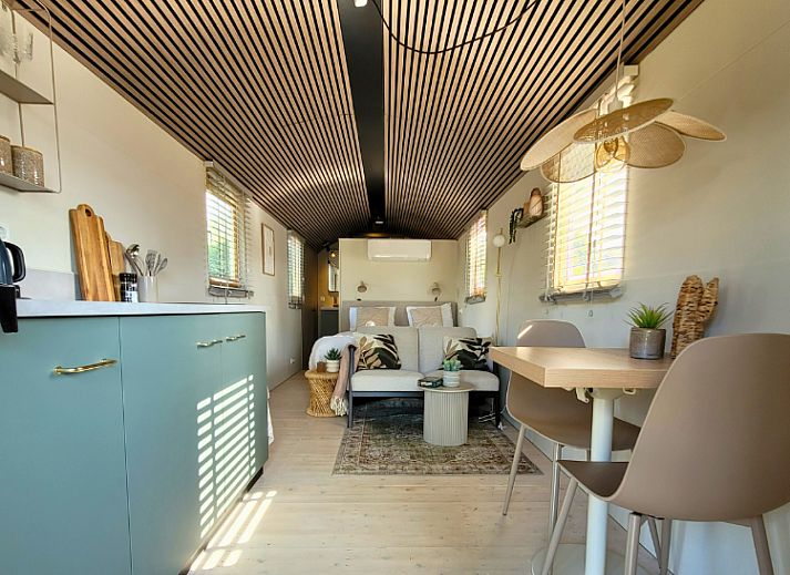 Guest house 392819 - Holiday property Zuid Limburg - «Boho lodge Zon»