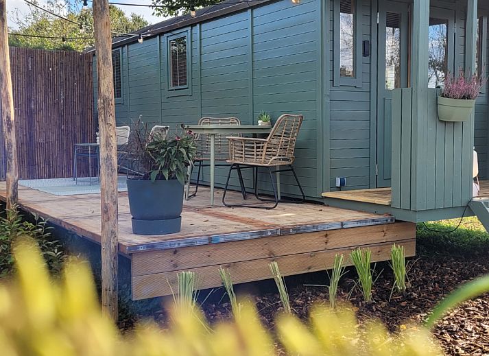 Guest house 392819 - Holiday property Zuid Limburg - «Boho lodge Zon»