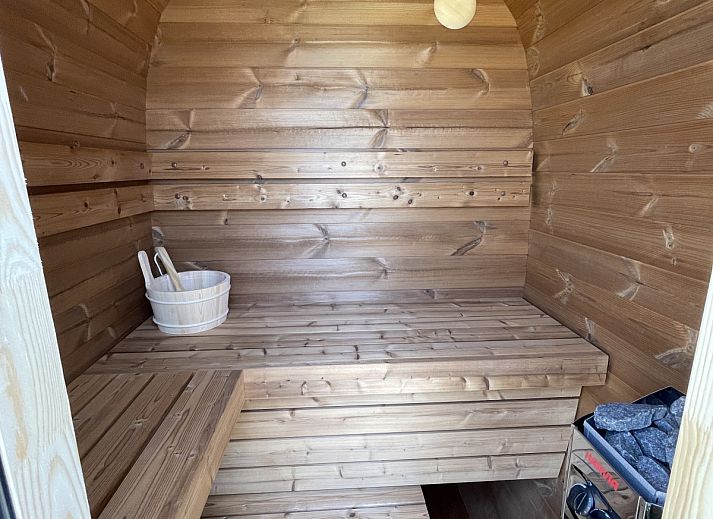 Verblijf 393113 - Vakantiewoning Zuid Limburg - Berg Lodge - Sauna