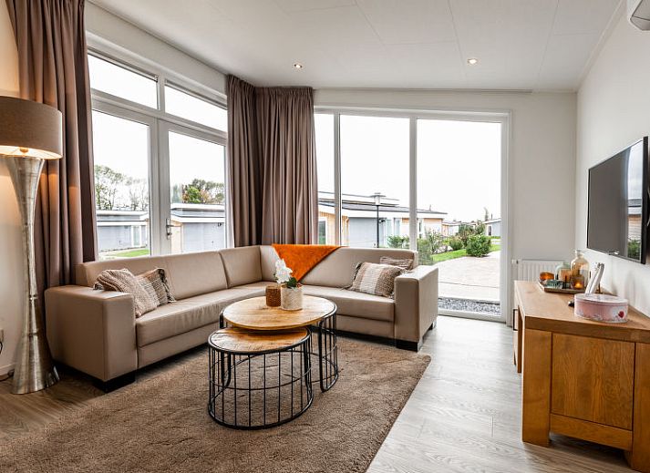 Verblijf 393120 - Vakantiewoning Zuid Limburg - Vakantiehuis Green Resort Mooi Bemelen