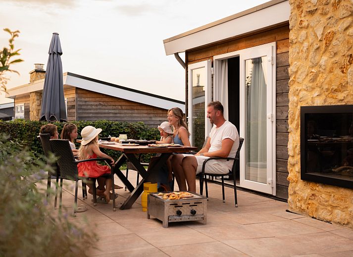 Unterkunft 393121 - Ferienhaus Zuid Limburg - Schaelsbergerbosch - Tuinhuis & Sauna