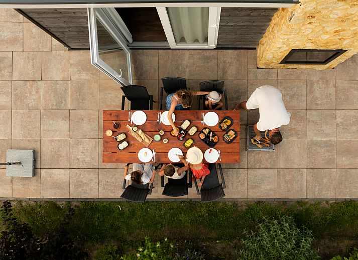 Unterkunft 393121 - Ferienhaus Zuid Limburg - Schaelsbergerbosch - Tuinhuis & Sauna