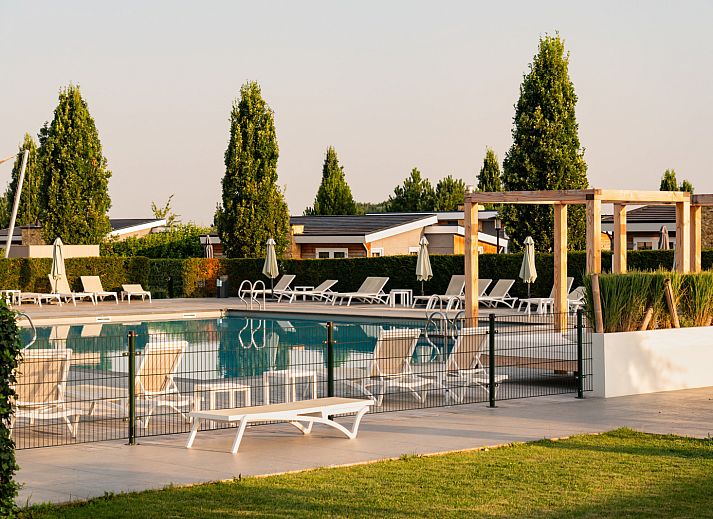 Unterkunft 393121 - Ferienhaus Zuid Limburg - Schaelsbergerbosch - Tuinhuis & Sauna