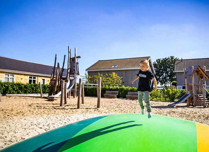 Swimming pool at Green Resort Mooi Bemelen, ideal for relaxation in Bemelen, South Limburg.