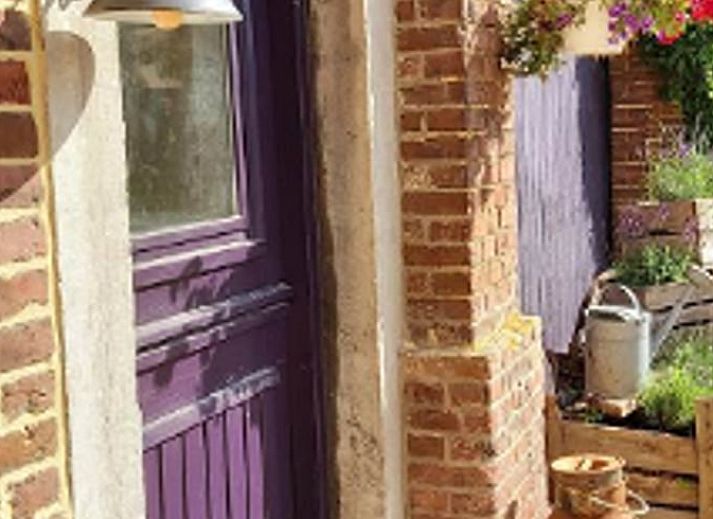 Charmantes Ferienhaus in Beek, Suedlimburg, mit herrlichem Blick auf die huegelige Landschaft Limburgs.