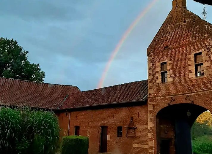 Verblijf 393407 - Bijzondere overnachtingen Zuid Limburg - Chateau Limbourgeois 'Atelier'