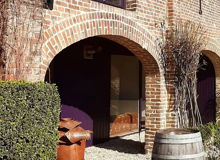 Verblijf 393407 - Bijzondere overnachtingen Zuid Limburg - Chateau Limbourgeois 'Atelier'