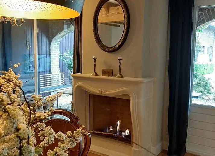 Verblijf 393407 - Bijzondere overnachtingen Zuid Limburg - Chateau Limbourgeois 'Atelier'