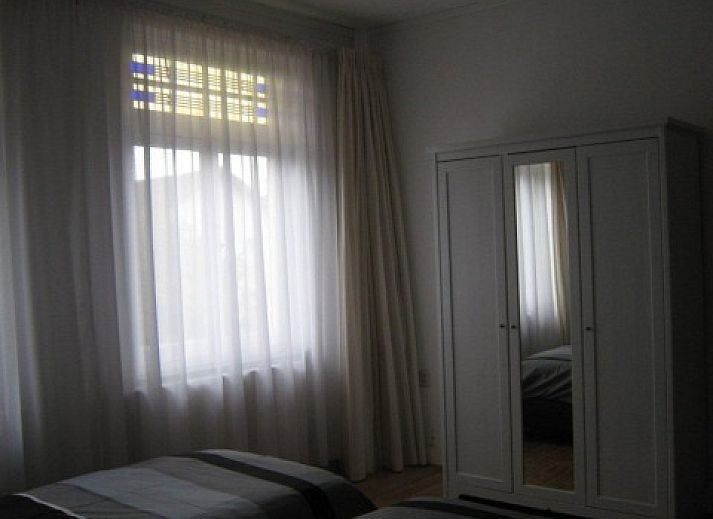 Voorgevel van Huize 'de hommert' Hoensbroek, een charmant vakantiehuis in Zuid Limburg.