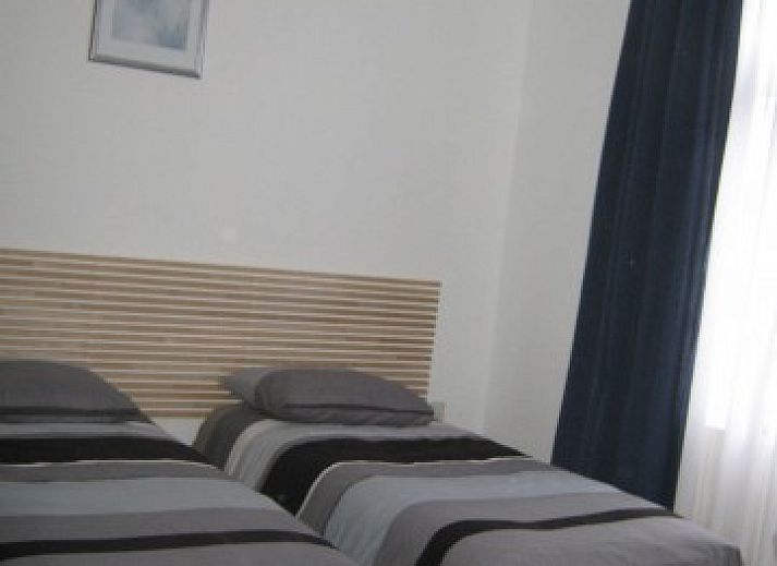 Voorgevel van Huize 'de hommert' Hoensbroek, een charmant vakantiehuis in Zuid Limburg.