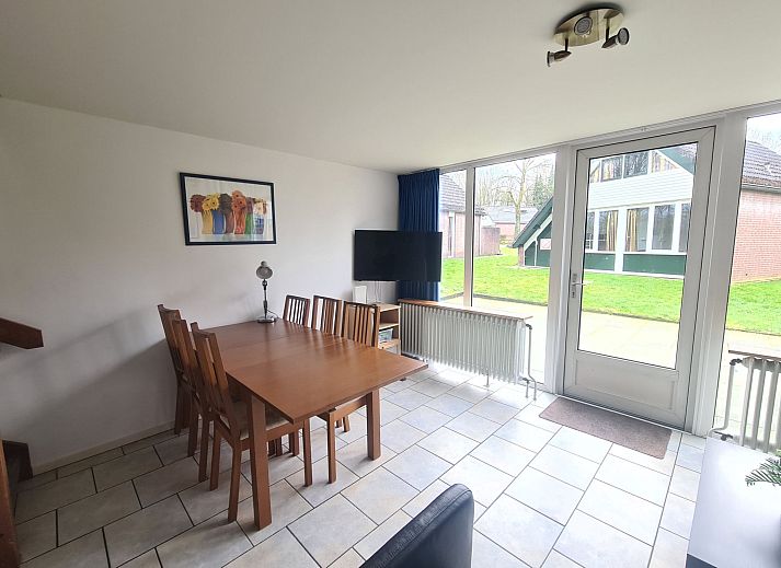 Unterkunft 393915 - Ferienhaus Zuid Limburg - Vakantiehuis Bungalowpark Simpelveld - Delta 109