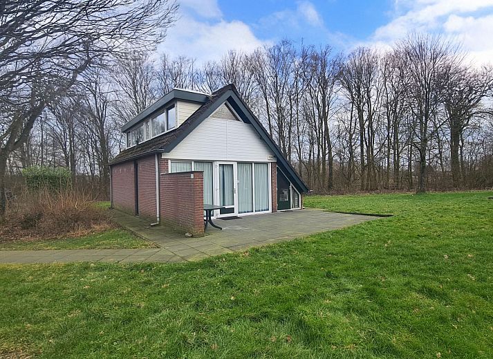 Unterkunft 393915 - Ferienhaus Zuid Limburg - Vakantiehuis Bungalowpark Simpelveld - Delta 109