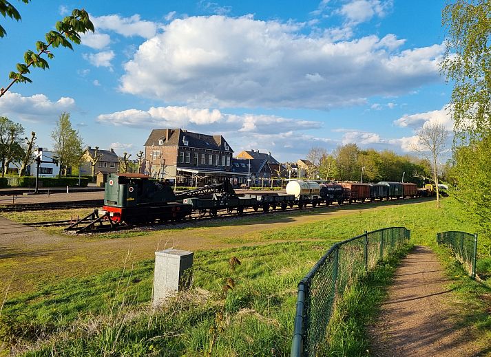Unterkunft 393916 - Ferienhaus Zuid Limburg - Vakantiehuis Bungalowpark Simpelveld - Delta 148