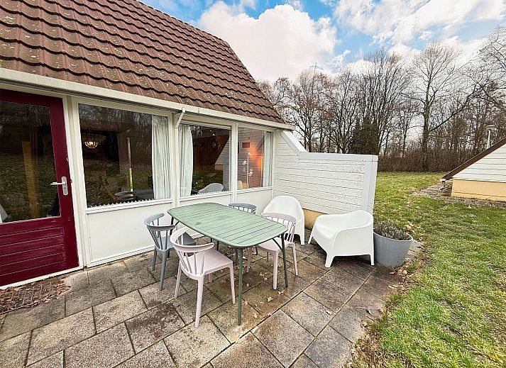 Guest house 393917 - Holiday property Zuid Limburg - Vakantiehuis Bungalowpark Simpelveld - Alpha 74