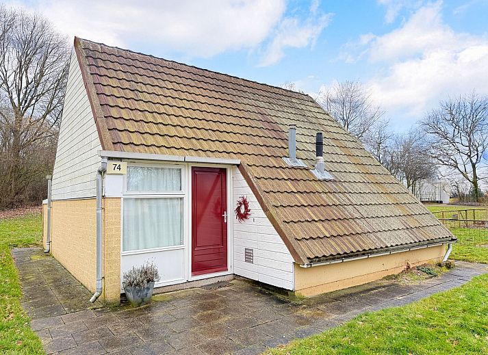 Guest house 393917 - Holiday property Zuid Limburg - Vakantiehuis Bungalowpark Simpelveld - Alpha 74