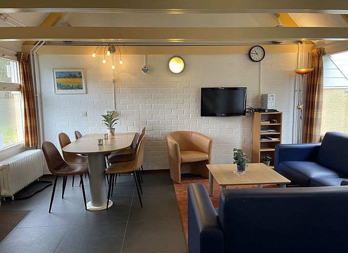 Guest house 393919 - Holiday property Zuid Limburg - Vakantiehuis Bungalowpark Simpelveld - Alpha 75