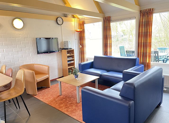 Guest house 393919 - Holiday property Zuid Limburg - Vakantiehuis Bungalowpark Simpelveld - Alpha 75