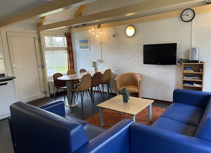 Guest house 393919 - Holiday property Zuid Limburg - Vakantiehuis Bungalowpark Simpelveld - Alpha 75