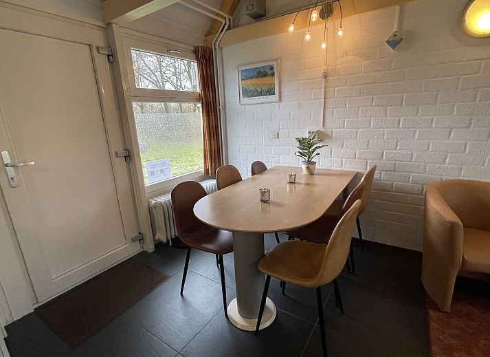 Guest house 393919 - Holiday property Zuid Limburg - Vakantiehuis Bungalowpark Simpelveld - Alpha 75