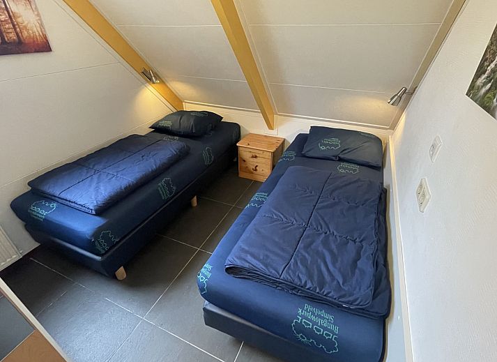 Guest house 393919 - Holiday property Zuid Limburg - Vakantiehuis Bungalowpark Simpelveld - Alpha 75