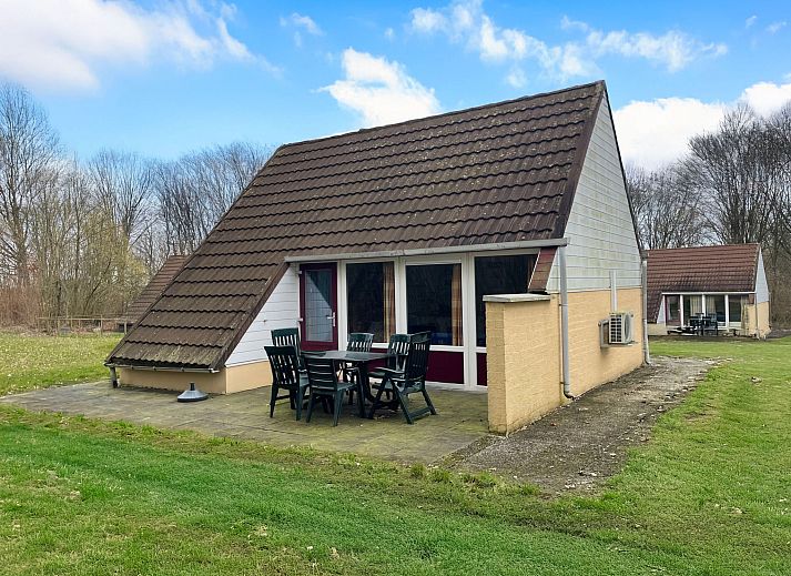 Guest house 393919 - Holiday property Zuid Limburg - Vakantiehuis Bungalowpark Simpelveld - Alpha 75