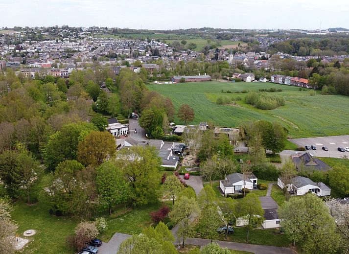 Guest house 393919 - Holiday property Zuid Limburg - Vakantiehuis Bungalowpark Simpelveld - Alpha 75