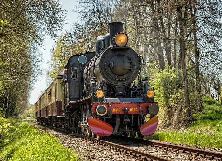 Guest house 393921 - Holiday property Zuid Limburg - Vakantiehuis Bungalowpark Simpelveld - Schakel 5