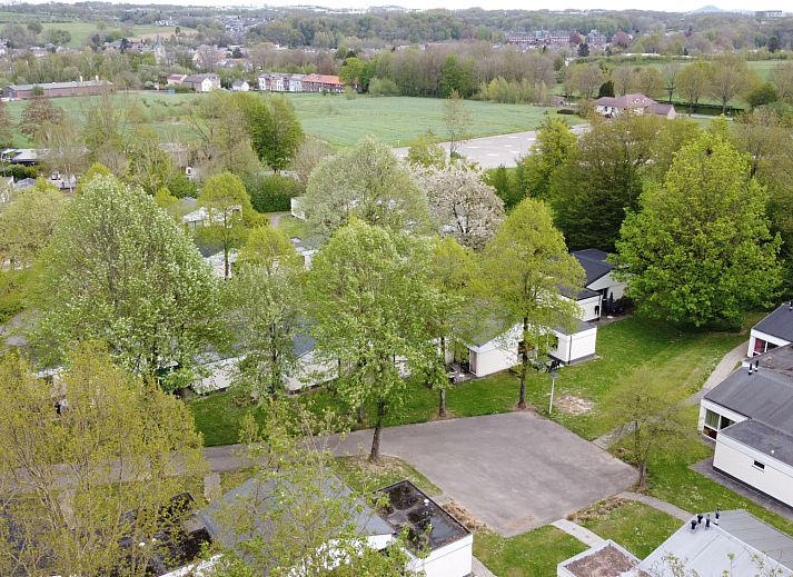 Unterkunft 393922 - Ferienhaus Zuid Limburg - Vakantiehuis Bungalowpark Simpelveld - Delta 130