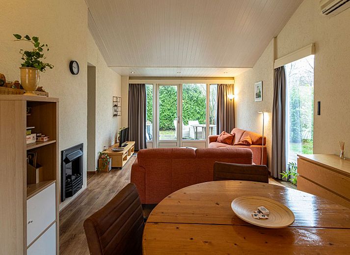 Unterkunft 393923 - Ferienhaus Zuid Limburg - Vakantiehuis Bungalowpark Simpelveld - Castra 50