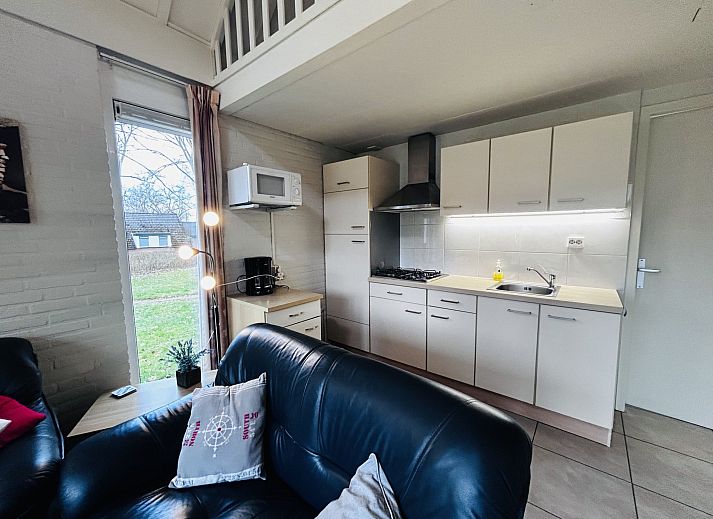 Guest house 393924 - Holiday property Zuid Limburg - Vakantiehuis Bungalowpark Simpelveld - Delta 115